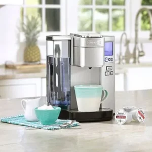 Cuisinart® Premium Single-Serve Coffee Maker