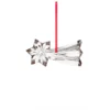 Baccarat Crystal 2024 Shooting Star Ornament, Clear  -W: 3.6" H: 1.5"