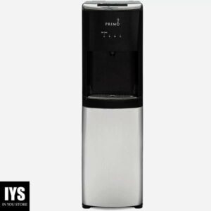 Primo Deluxe Self Sanitizing Water Dispenser Bottom Loading, Hot/Cold/Room Temp, Stainless Steel