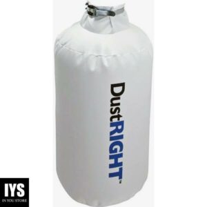Rockler 5 Micron Dust Collector Bags - Replacement Dust Bag for Wall Mount Dust Collector