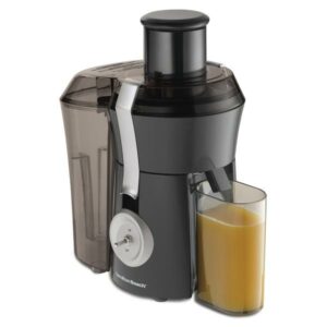 Hamilton Beach - Big Mouth Pro Juice Extractor - Black