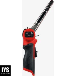 Milwaukee M12 FUEL 1/2" X 18" Bandfile - No Battery, No Charger, Bare Tool Only