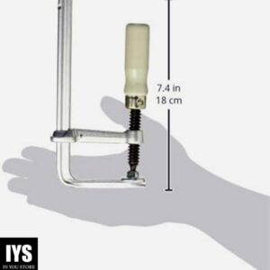 Festool 489570 Screw Clamps, 4-11/16"