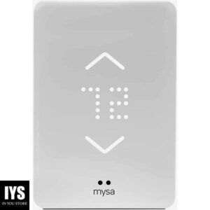 Mysa Smart Thermostat for Electric Baseboard and in-Wall Heaters V2 | Connects