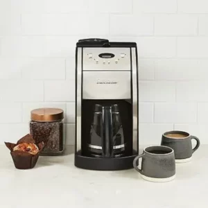 Cuisinart® Grind & Brew™ 12-Cup Automatic Coffeemaker