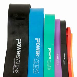 Strength Band(Strength Band 4 Pack)