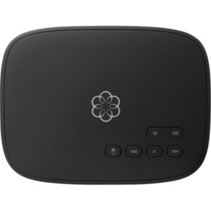 Ooma - Telo Internet Home Phone Service - Black