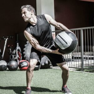 Dynamax Medicine Ball(16 lbs)