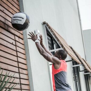 Dynamax Medicine Ball(25 lbs)