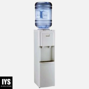 Primo Water Dispenser Top Loading, Hot, Cold Temperature, White