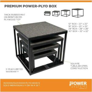 Premium Power-Plyo Box(30")