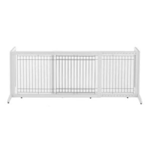 Richell Freestanding Pet Gate HL