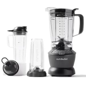 NutriBullet® 1200 Watt Blender Combo with Single Serve Cups