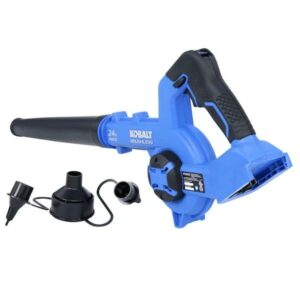 Kobalt 24-volt Jobsite Blower (Tool Only)