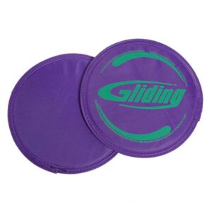 Gliding Discs(Club Kit Hardwood Gray)
