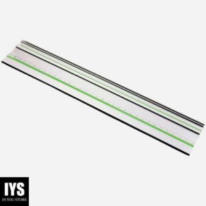 Festool FS1400/2-LR32-55"(1400 mm)Guide Rail with holes For Drilling. Model-496939