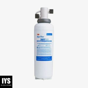 3M Aqua-Pure Under Sink Full Flow Drinking Water Filter System 3MFF100