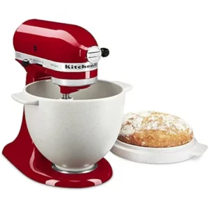 KitchenAid® Bread Bowl with Baking Lid-Size: 5 Quart-Color: Bread Bowl