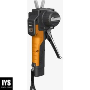 NAVAC NEF6LM BreakFree® Power Flaring Tool, 3/4" Max OD, w/ Flare Gauge