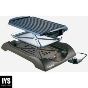 Zojirushi EB-CC15 Indoor Electric Grill , Black