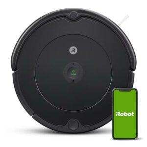 iRobot Roomba 694 Auto Charging Pet Robotic Vacuum