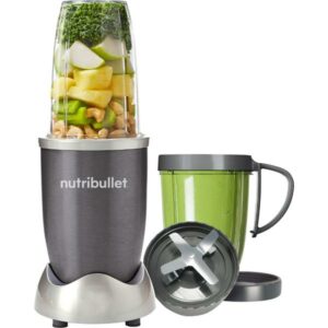NutriBullet - Original Personal Blender NBR-0801 - Gray