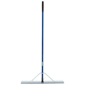 Kobalt 36-in Landscape Rake