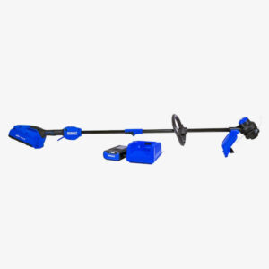 Kobalt Gen4 40-volt 15-in Straight Shaft Battery String Trimmer 4 Ah (Battery and Charger Included)