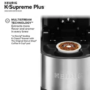 Keurig® K-Supreme Plus™ Single-Serve Coffee Maker