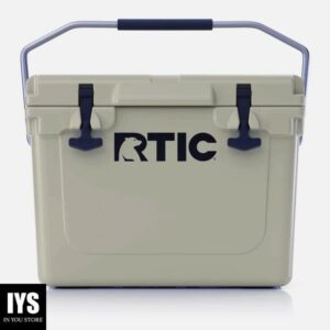 RTIC Hard Cooler 20 qt, Ice Chest