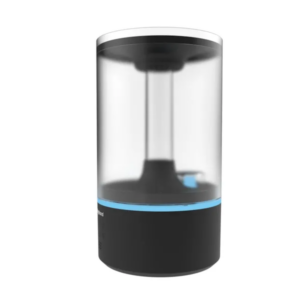 Highland 1.2-Gallons Tabletop Cool Mist/Warm Mist Humidifier (For Rooms Up To 600-sq ft)