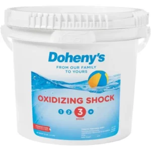 Doheny's Non-Chlorine Oxi-Shock, 25 lb Bucket