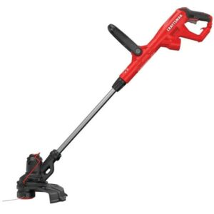 CRAFTSMAN Weedwacker 14-in Straight Shaft Corded Electric String Trimmer
