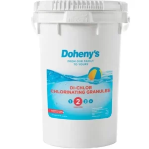 Doheny's Di-Chlor/Granular Chlorine, 50 lb