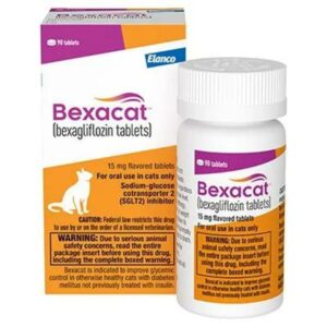 Elanco Bexacat Tablets( 90 ct- 15mg)