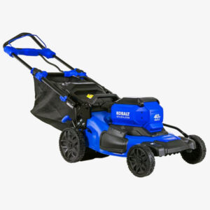 Kobalt Gen4 40-volt 20-in Cordless Push Lawn Mower 6 Ah (Battery and Charger Included)