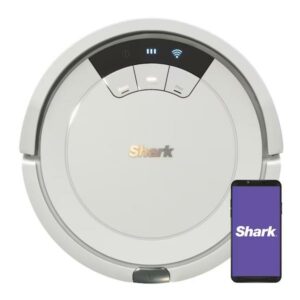 Shark Auto Charging Robotic Vacuum with HEPA Filter
