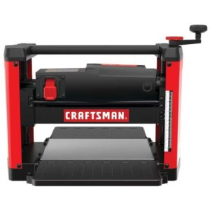 CRAFTSMAN 12.25-in W 15-Amp Benchtop Planer