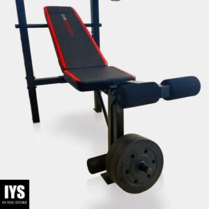 CAP Strength Adjustable Standard Combo Weight Bench