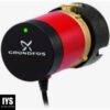 Grundfos 98420224 Comfort PM AutoAdapt Recirculation Pump NPSM, 1 1/4-Inch