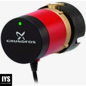 Grundfos 98420224 Comfort PM AutoAdapt Recirculation Pump NPSM, 1 1/4-Inch