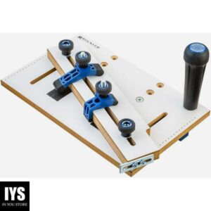 Tapering Jig for Tablesaw w/Hold Down Clamp