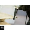 Arbortech Precision Carving System - 3 Piece Precision Power Carving Attachment Set