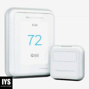 Honeywell YTH6320R1001, Programmable Redlink Enabled Wireless Focuspro Thermostat Kit, 1, White