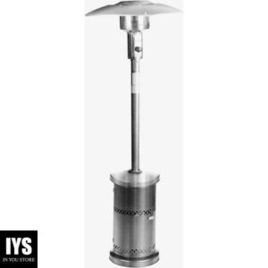 Four Seasons Courtyard 48,000 BTU Freestanding Portable Outdoor Heater for Patio