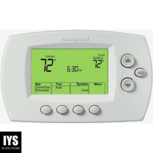 Honeywell TH6320R1004 Wireless FocusPro Thermostat