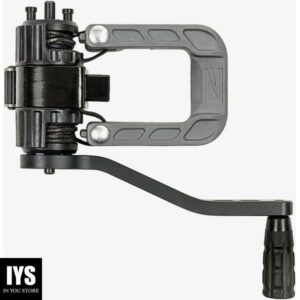 Killer Instinct Compact DSC Dead Silent Crank (Wide Sled)