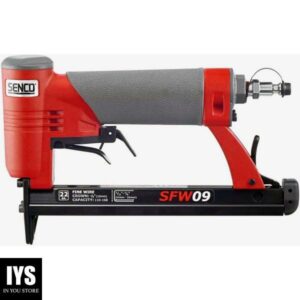Senco SFW09-C F"E Wire 22ga. 3/8" Crown, 5/8" Fine Wire Stapler