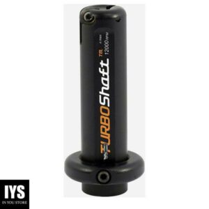 ARBORTECH TURBO Shaft | 20 mm Freehand Power Carving Attachment for Angle Grinder | IND.FG.500