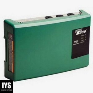 Taco SR502-4 Switching Relay with Priority, 2 Zone